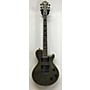 Used Michael Kelly Patriot Premium Solid Body Electric Guitar Trans Gray