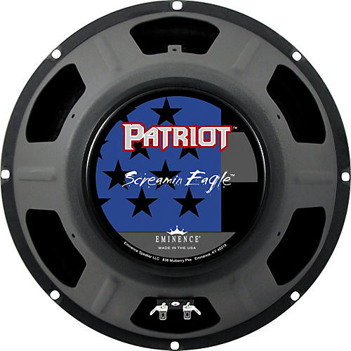 Patriot Screamin' Eagle 12