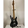 Used Peavey Patriot Solid Body Electric Guitar Black