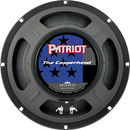 Patriot The Copperhead 10