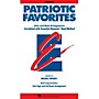 Hal Leonard Patriotic Favorites (Bassoon) Essential Elements Band Folios Series Book Arranged by Michael Sweeney