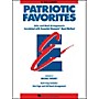 Hal Leonard Patriotic Favorites Bb Bass Clarinet