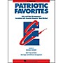 Hal Leonard Patriotic Favorites Bb Tenor Saxophone