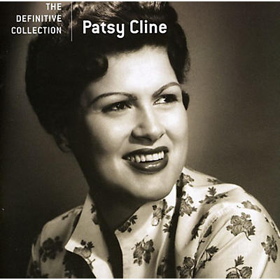 Patsy Cline - Definitive Collection (CD)