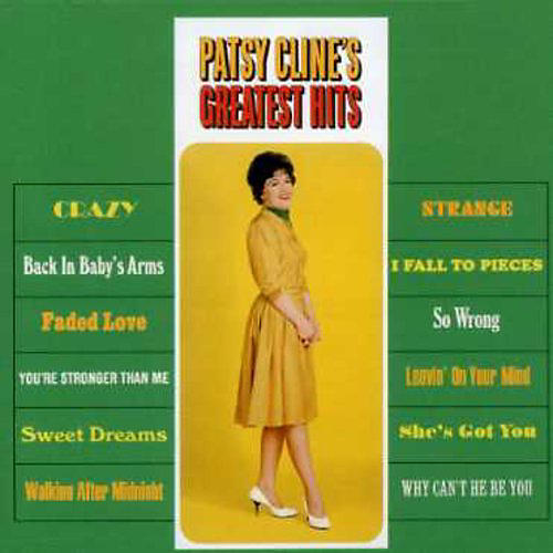 Alliance Patsy Cline - Greatest Hits (CD)