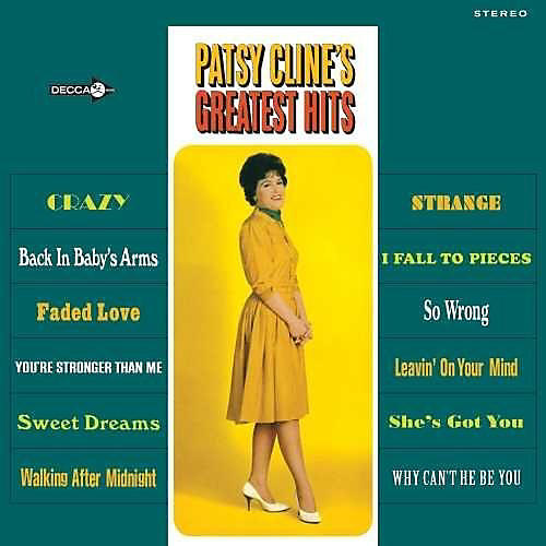 ALLIANCE Patsy Cline - Greatest Hits