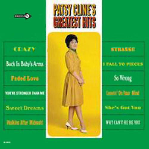 Patsy Cline - Greatest Hits