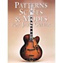 Music Sales Patterns, Scales and Modes for Jazz Guitar Book