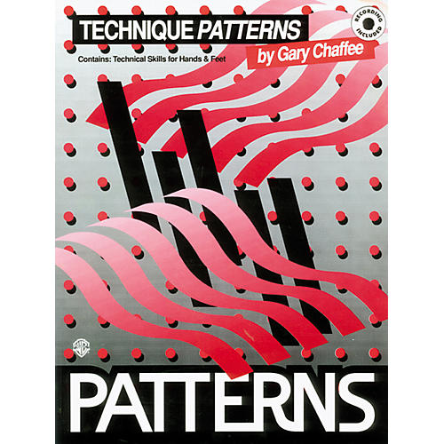 Alfred Patterns: Technique Patterns Book