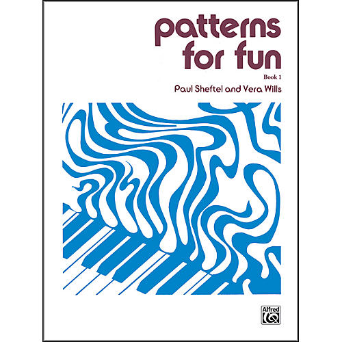 Alfred Patterns for Fun Book 1
