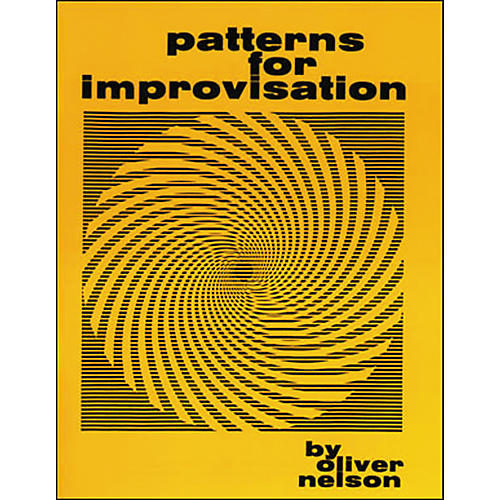 Patterns for Improvisation Book