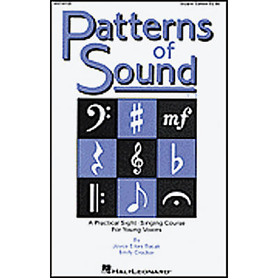 Hal Leonard Patterns of Sound Teacher's Edition, Volume 2 Book