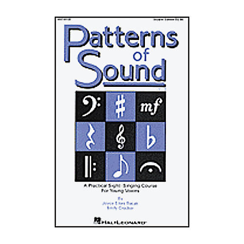Patterns of Sound Teacher's Edition, Volume 2 Book