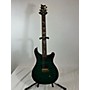 Used PRS Paul Allender Signature SE Solid Body Electric Guitar Green Burst