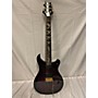 Used PRS Paul Allender Signature SE Solid Body Electric Guitar Trans Purple