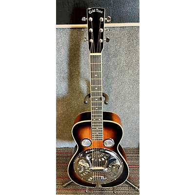 Gold Tone Paul Beard PBS Resonator Guitar