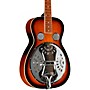 Open-Box Gold Tone Paul Beard Round Neck Resonator Guitar Left Handed Condition 2 - Blemished Sunburst 194744298585