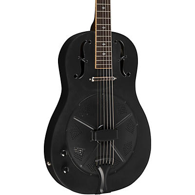 Gold Tone Paul Beard Signature Series Metal Body 6-String Guitar For Left Hand Players