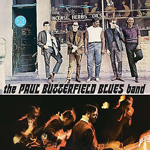 Paul Butterfield - Butterfield Blues Band