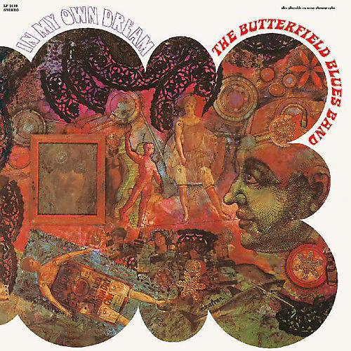 Paul Butterfield - In My Own Dream