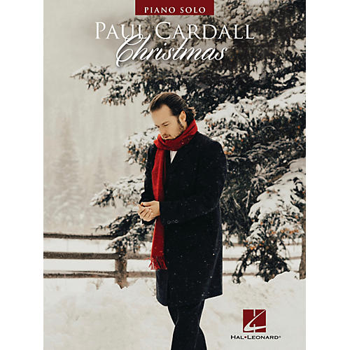 Hal Leonard Paul Cardall - Christmas Piano/Vocal/Guitar Songbook