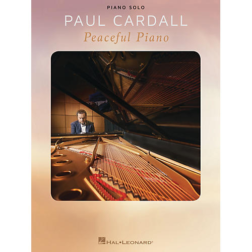 Hal Leonard Paul Cardall - Peaceful Piano Piano Solo Songbook