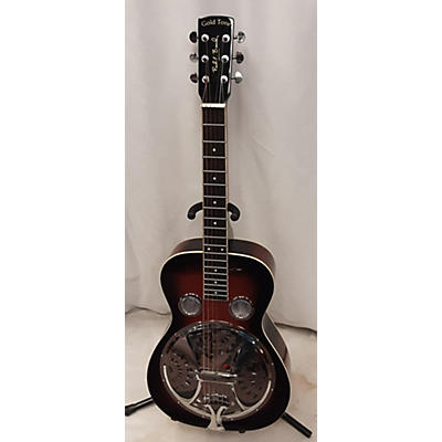 Gold Tone Paul E Beard Signature Series Resonator Acoustic Guitar