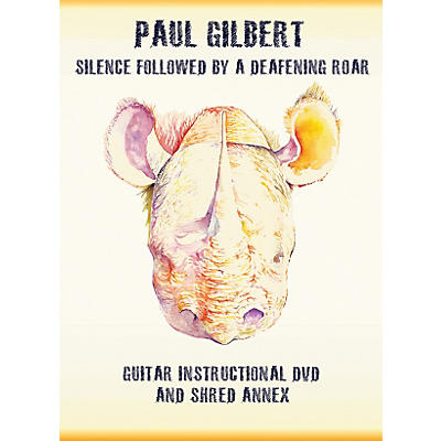 Alfred Paul Gilbert - Silence Followed By a Deafening Roar DVD