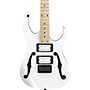 Ibanez Paul Gilbert Signature miKro electric guitar White