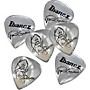 Ibanez Paul Gilbert White Pearl Signature Picks 6-Pack