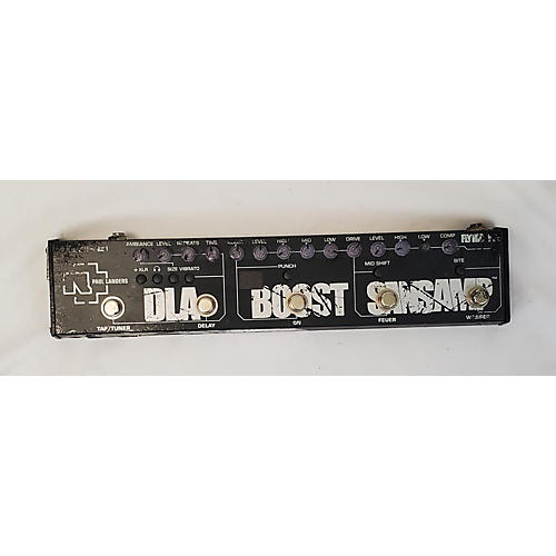 Paul Landers Fly Rig Effect Processor