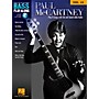 Hal Leonard Paul McCartney - Bass Play-Along Volume 43 Book/Audio Online