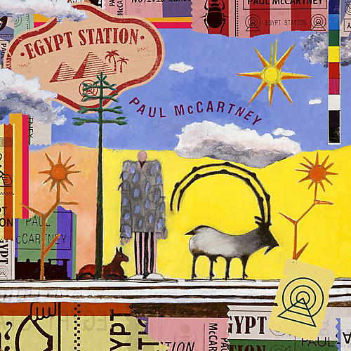 Alliance Paul McCartney - Egypt Station