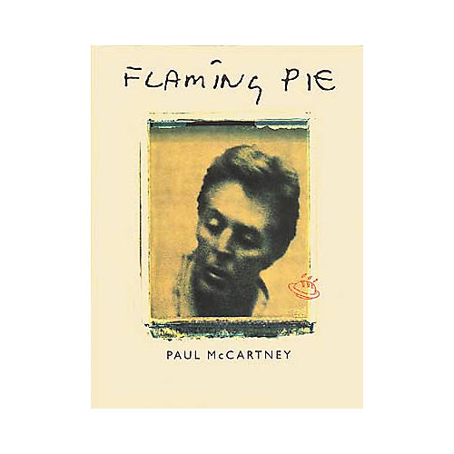Paul McCartney - Flaming Pie Piano, Vocal, Guitar Songbook