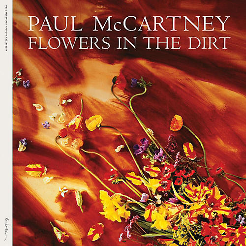 Paul McCartney - Flowers In The Dirt 4CD (Deluxe Editiion with DVD)