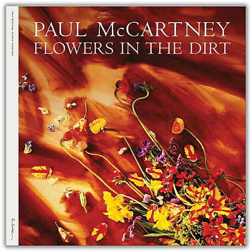 Paul McCartney - Flowers In The Dirt Vinyl 2LP (Special Edition)