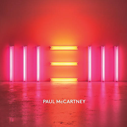 ALLIANCE Paul McCartney - New