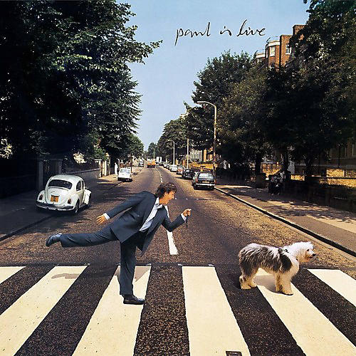 Alliance Paul McCartney - Paul Is Live (CD)