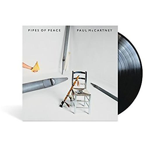 ALLIANCE Paul McCartney - Pipes Of Peace