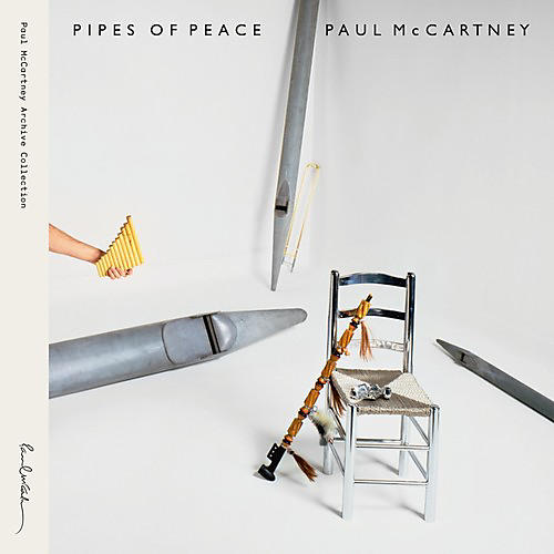 ALLIANCE Paul McCartney - Pipes of Peace