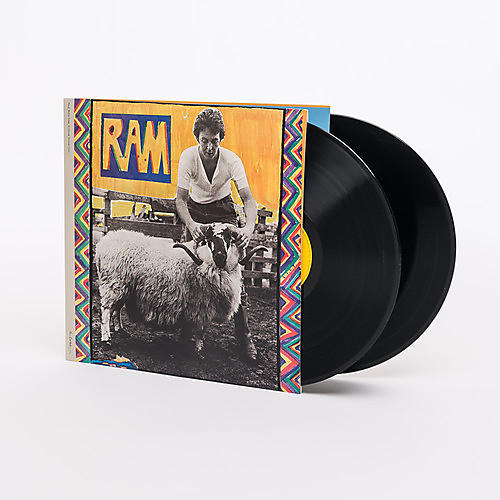ALLIANCE Paul McCartney - Ram