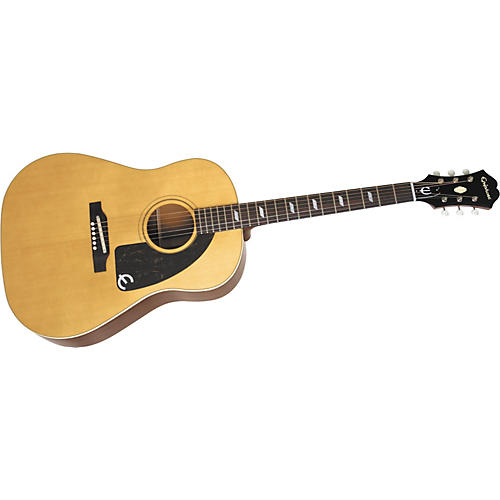 Epiphone Paul McCartney 1964 Texan Acoustic Guitar Antique Natural