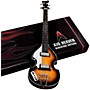 Axe Heaven Paul McCartney Original Violin Bass Miniature Guitar Replica Collectible