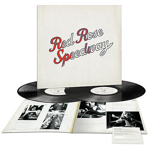 ALLIANCE Paul McCartney & Wings - Red Rose Speedway (Reconstructed)