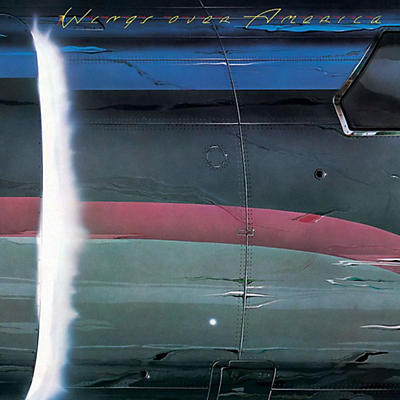 Paul McCartney & Wings - Wings Over America (CD)