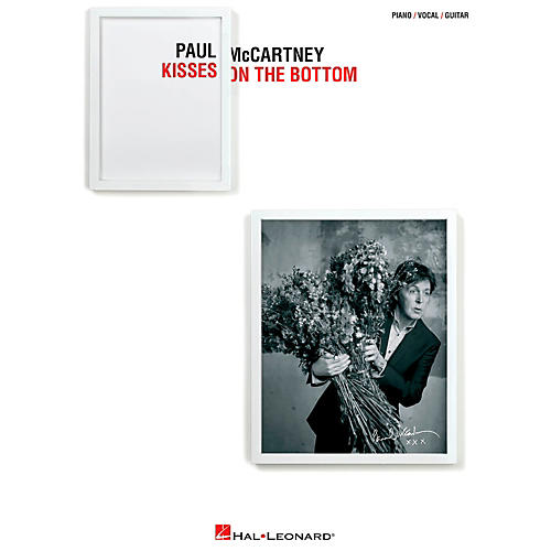 Paul Mccartney - Kisses On The Bottom for Piano/Vocal/Vocal PVG