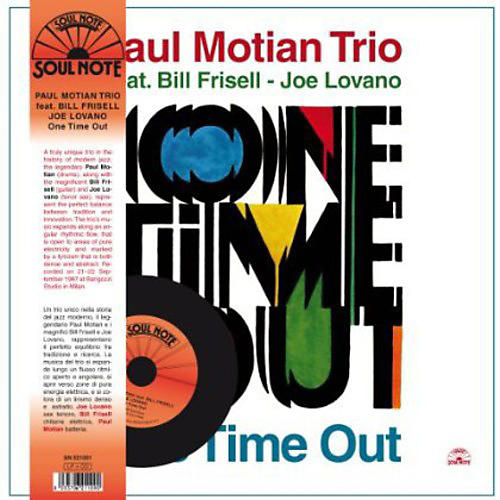 Paul Motian - One Time Out