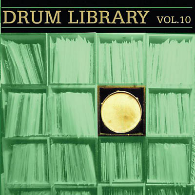 Paul Nice - Drum Library, Vol. 10