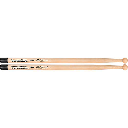 Innovative Percussion Paul Rennick Multi-Tip Hickory Tenor Stick Wood