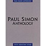 Music Sales Paul Simon - Anthology Music Sales America Series Softcover Performed by Paul Simon
